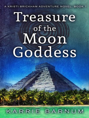 cover image of Treasure of the Moon Goddess